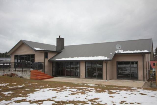 20 Rutherford Crescent Hanmer Springs Esterno foto