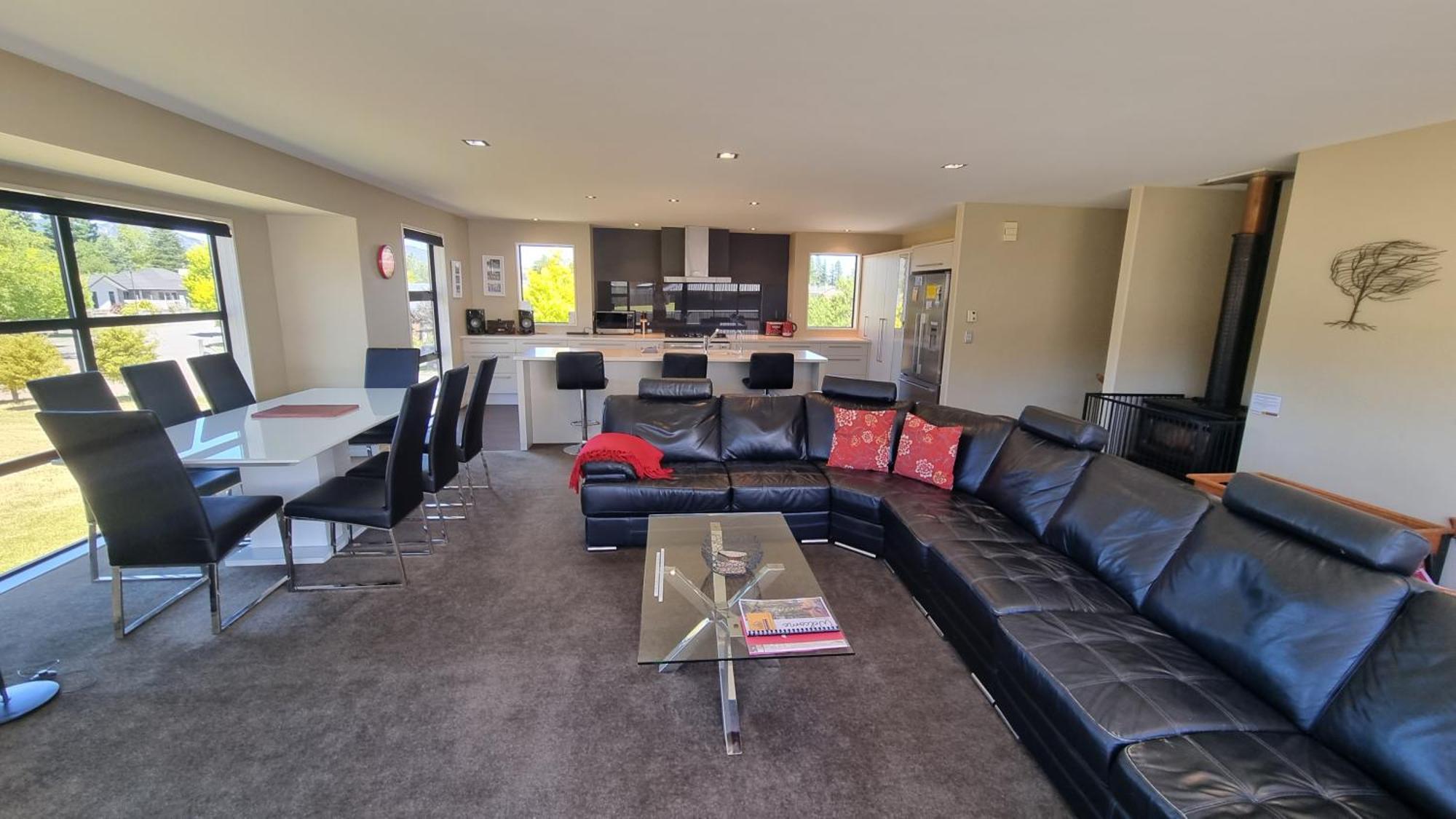 20 Rutherford Crescent Hanmer Springs Esterno foto