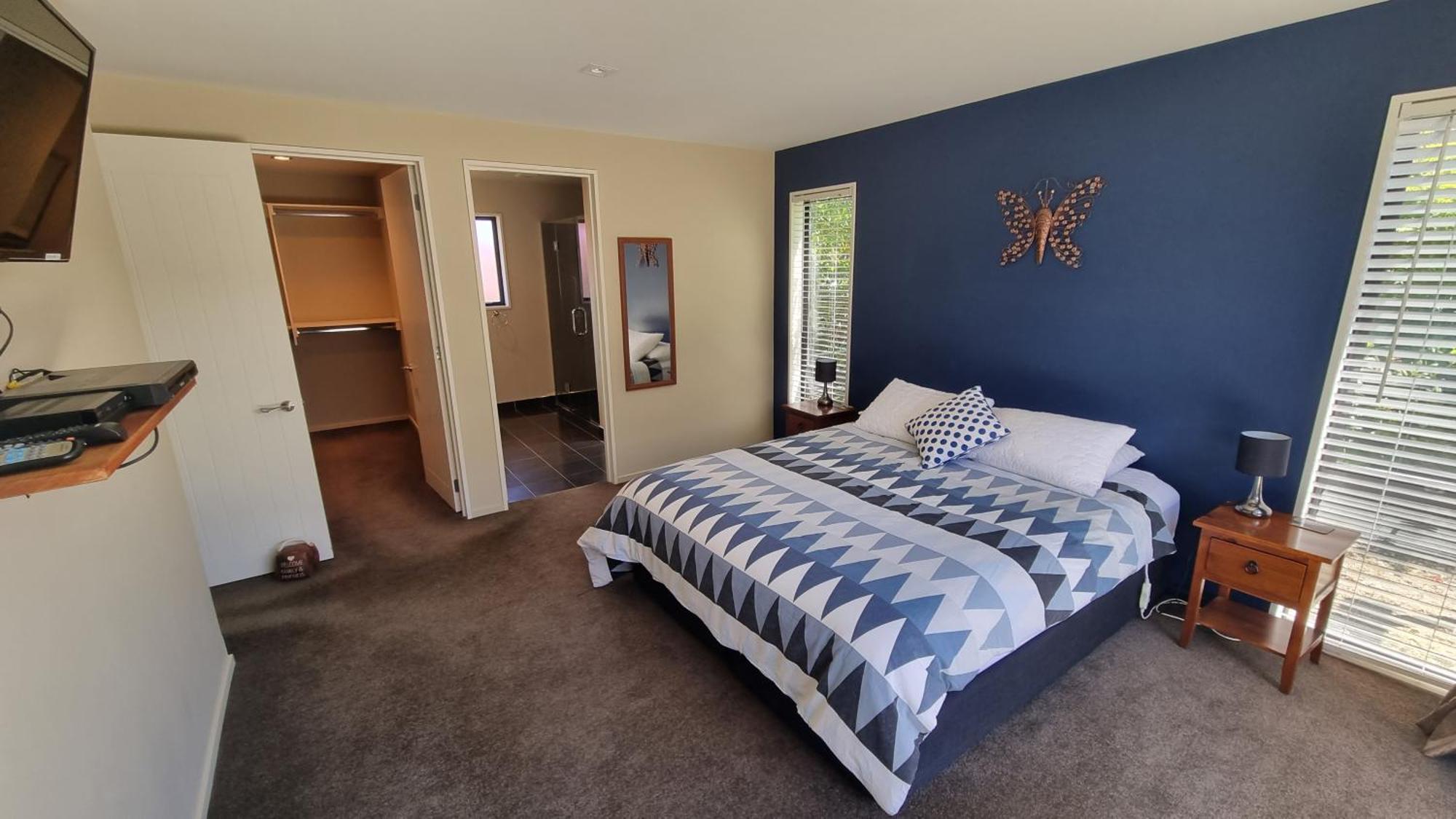 20 Rutherford Crescent Hanmer Springs Esterno foto