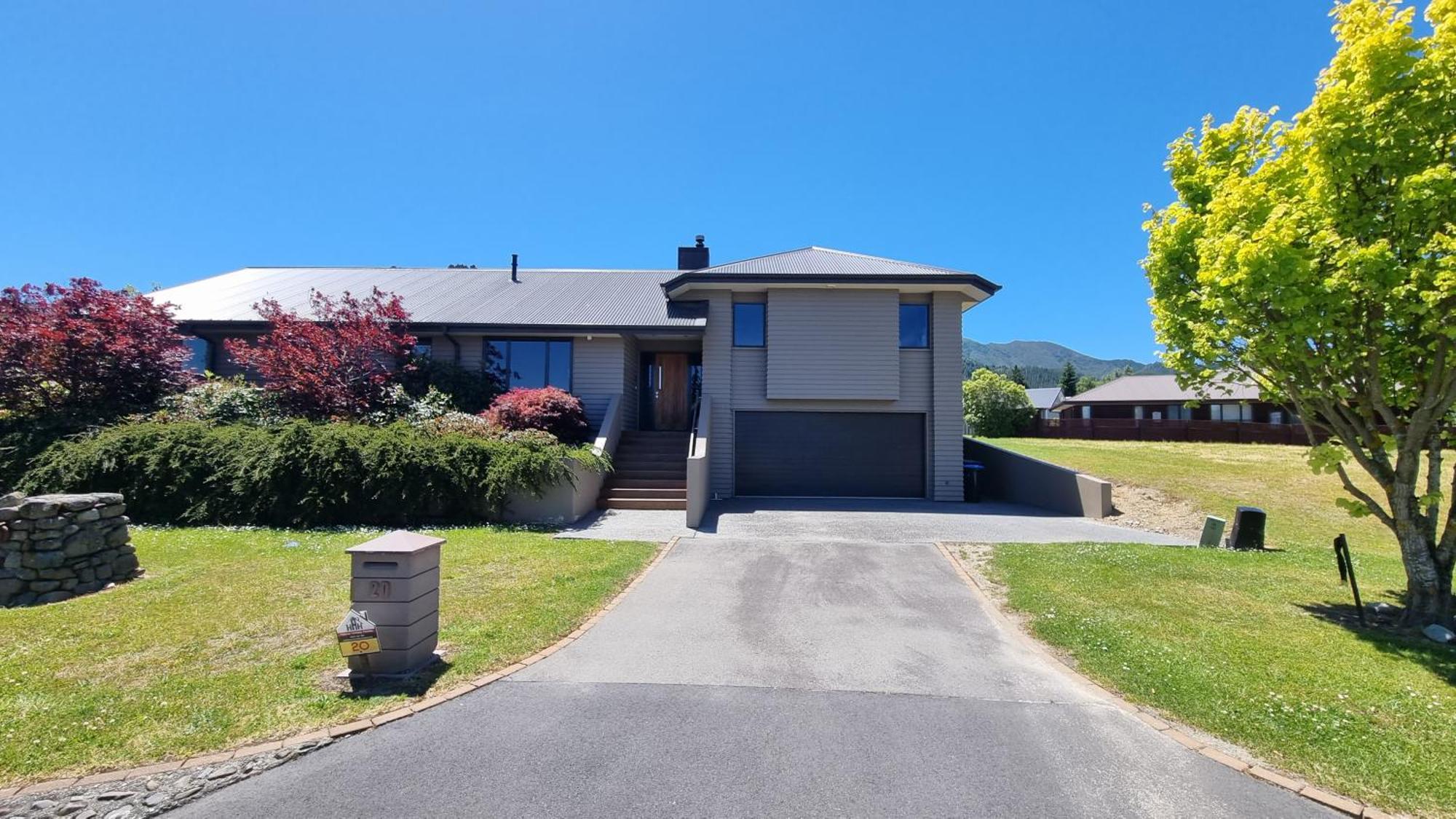 20 Rutherford Crescent Hanmer Springs Esterno foto